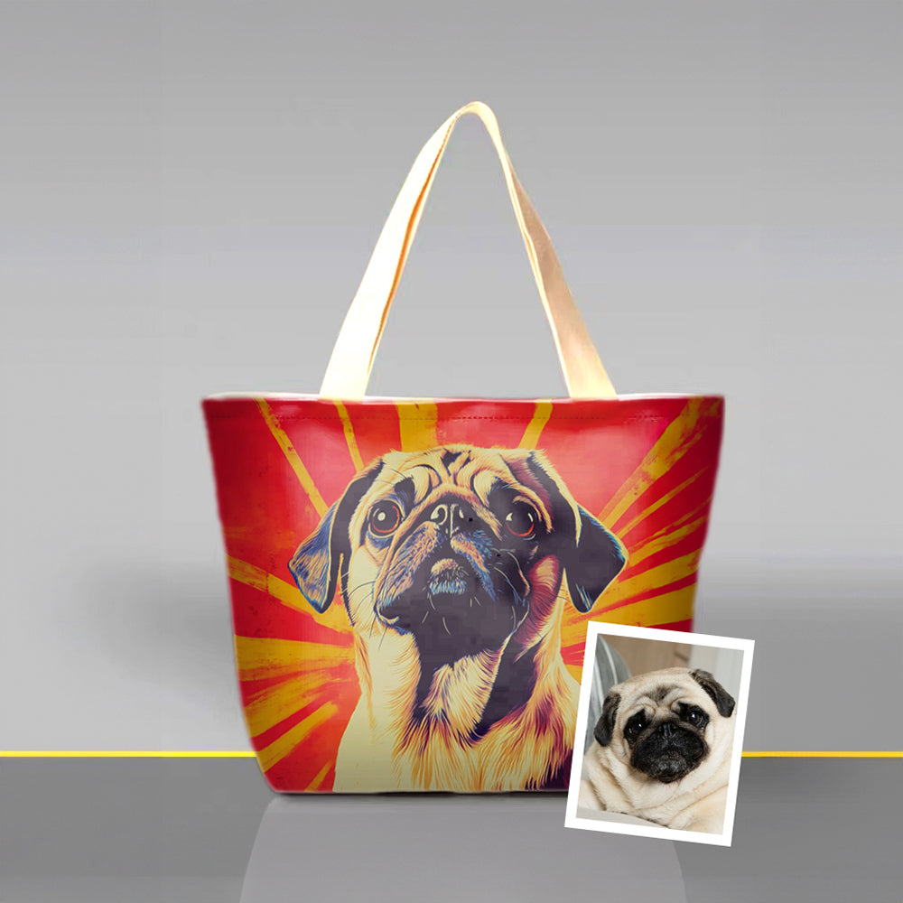 Borsa per tote d&