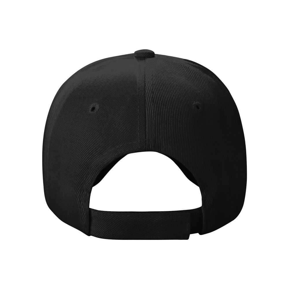 Modern Minimalist Baseball Cap