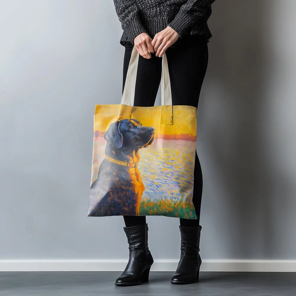 Monet Tote Bag