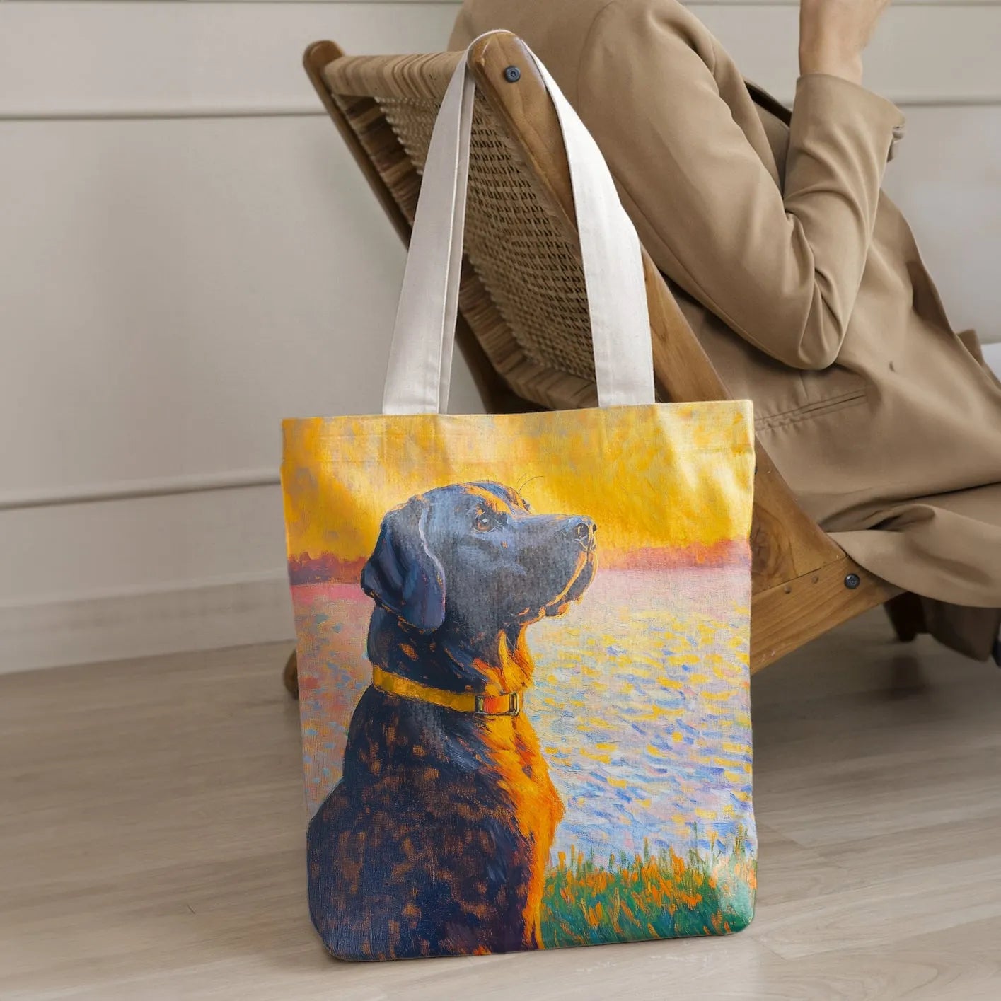 Monet Tote Bag