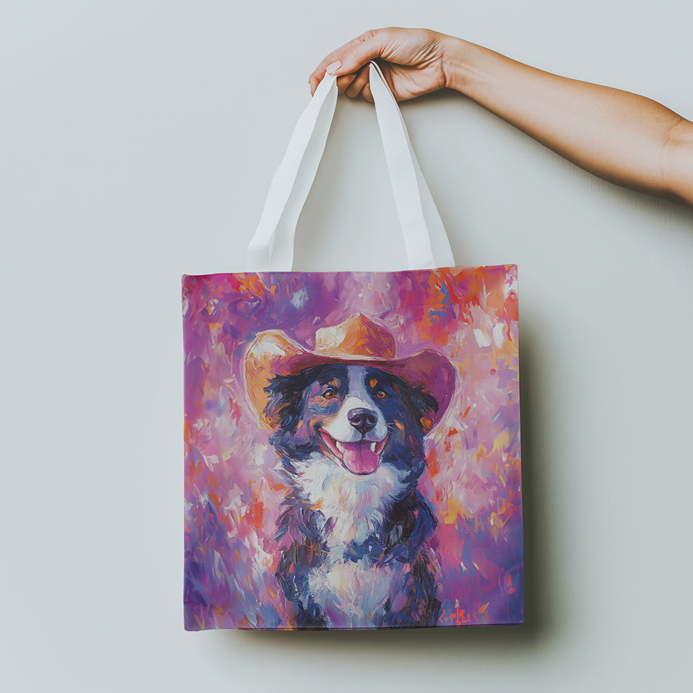 Borsa per animali domestici "Cowboy"