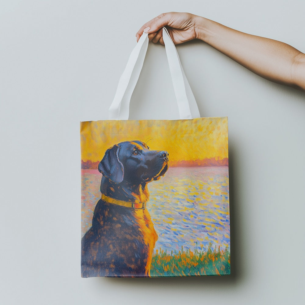 Monet Tote Bag