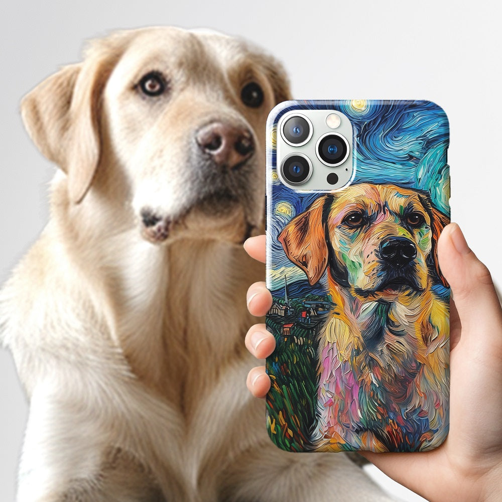 VG-Starry Night Phone Case