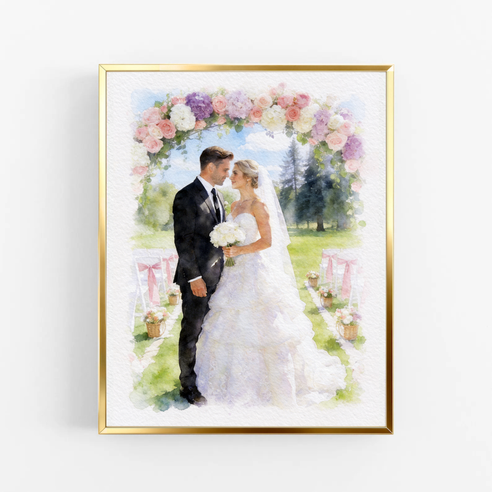 PAWS EN MONDRIAN TEXTRE PORTRAIT