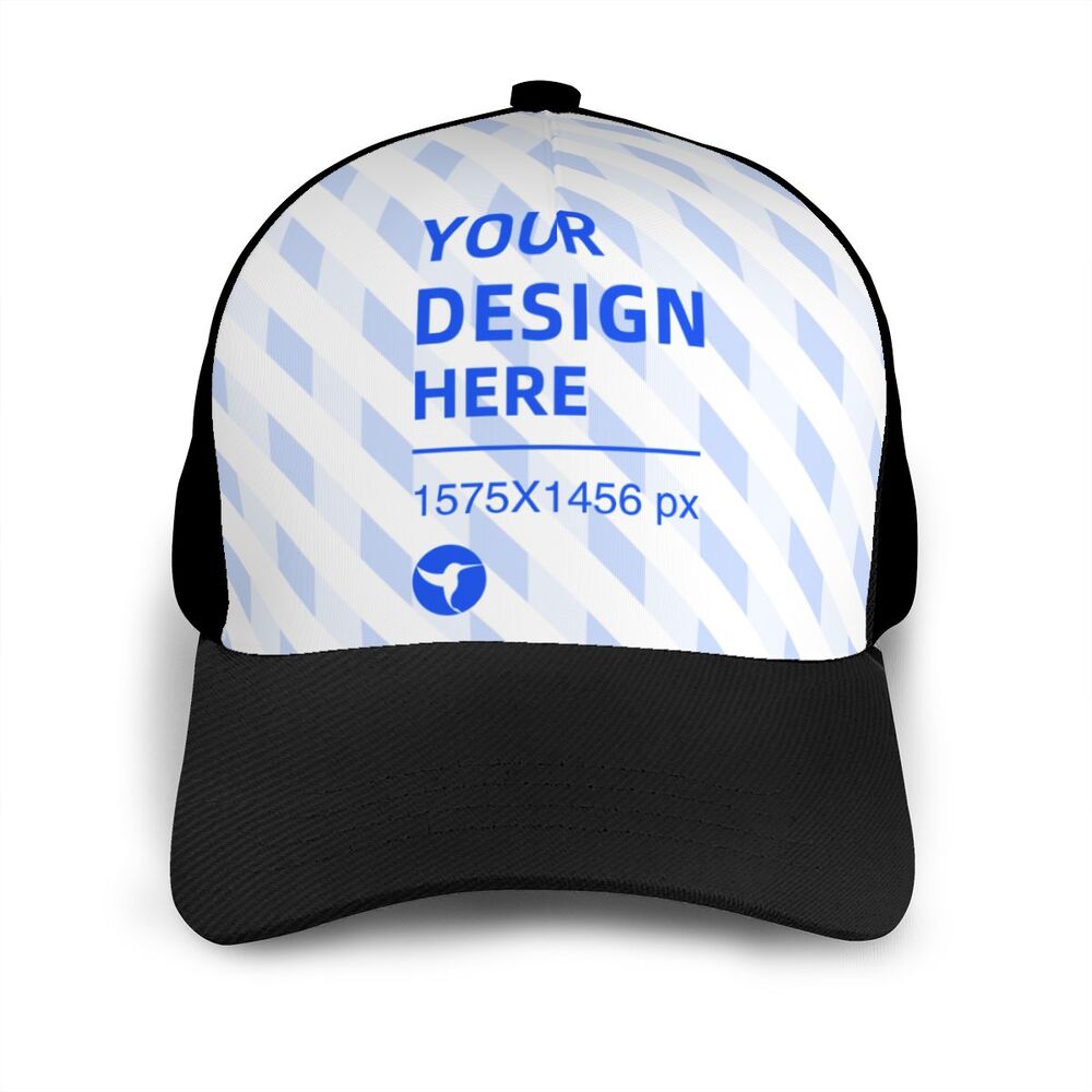 Abstract Expressionism Baseball Cap