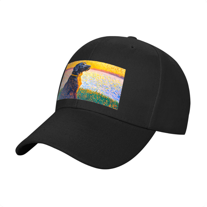 Monet Baseball Cap