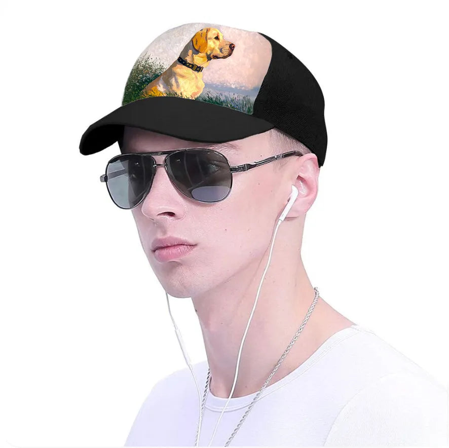 Monet Baseball Cap