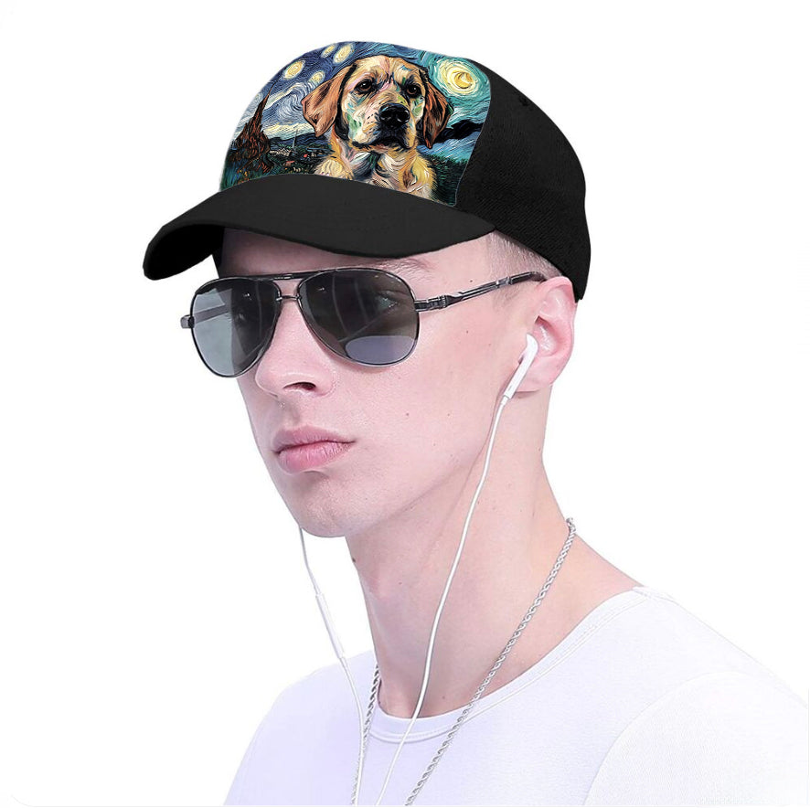 VG-Starry Night Baseball Cap