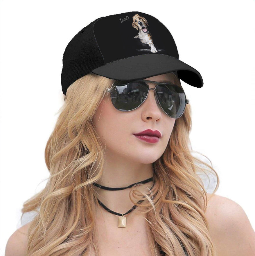 Pawprints of Hope Baseball Cap