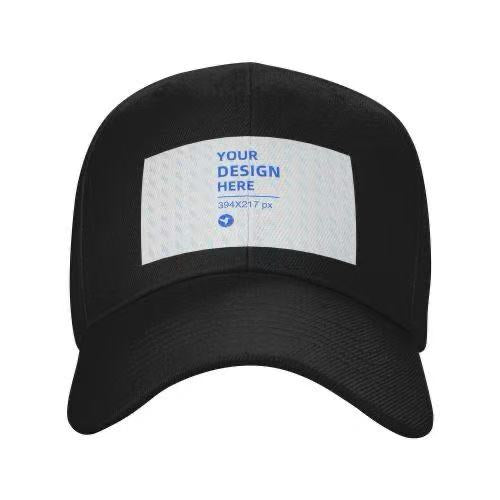 Abstract Expressionism Baseball Cap