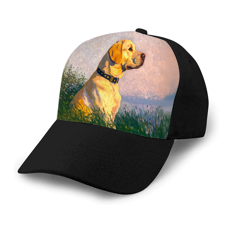 Monet Baseball Cap