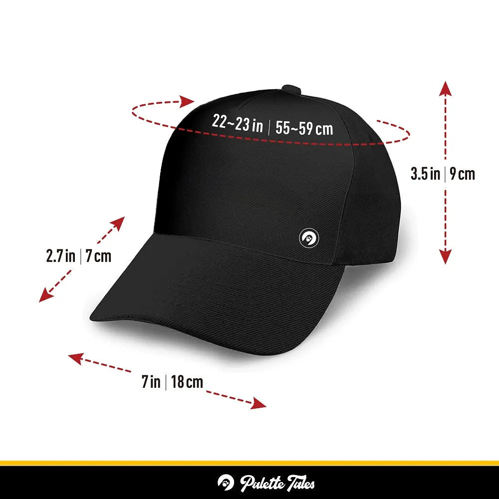Beach Pet Baseball Cap
