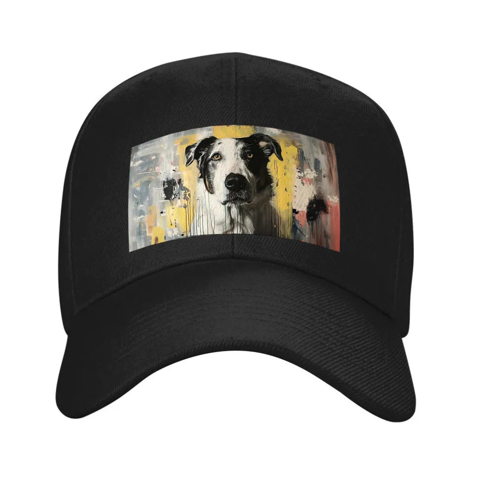 Modern Minimalist Baseball Cap