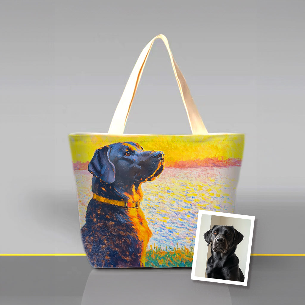 Monet Tote Bag