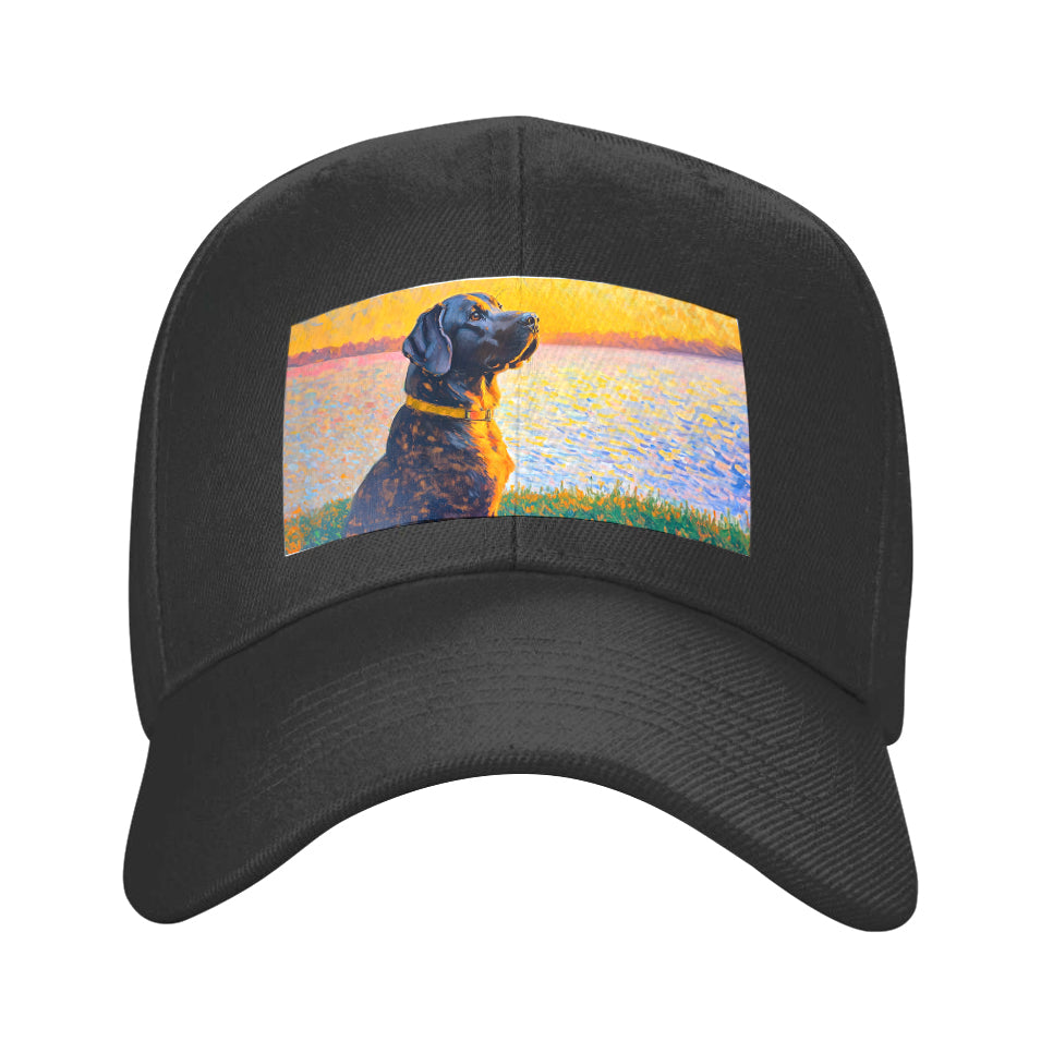 Monet Baseball Cap