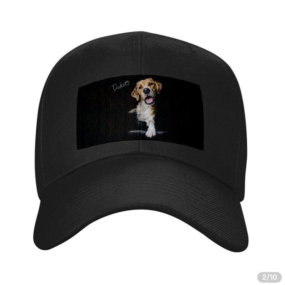 Pawprints of Hope Baseball Cap