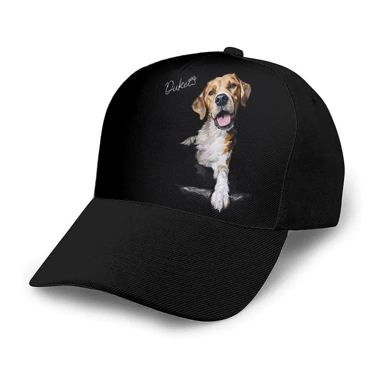 Pawprints of Hope Baseball Cap
