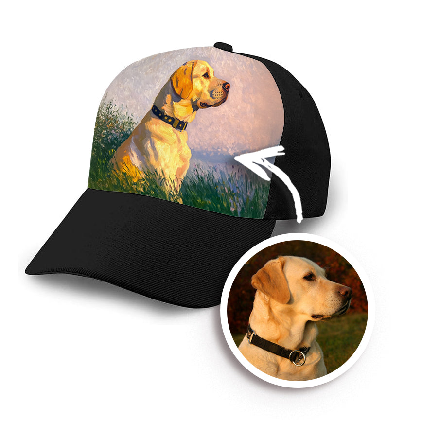 Monet Baseball Cap
