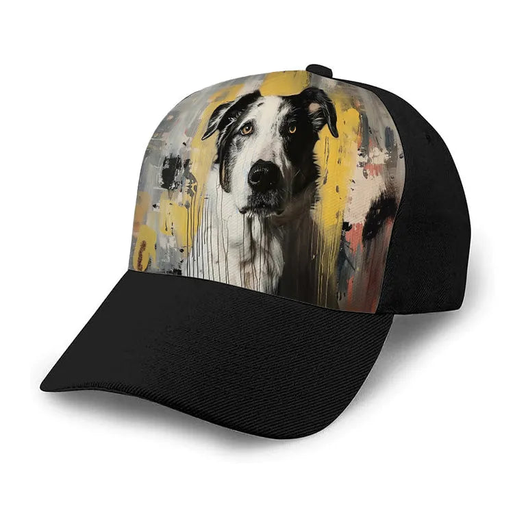 Modern Minimalist Baseball Cap