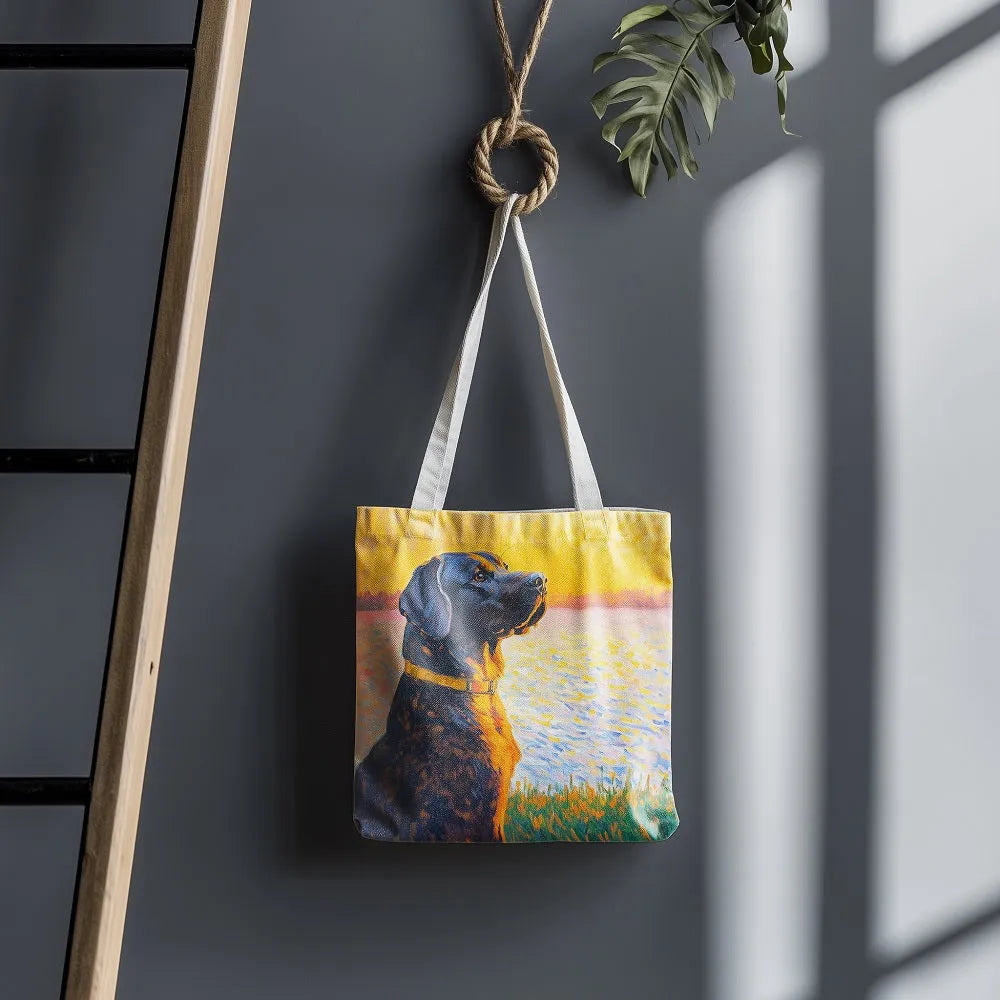 Monet Tote Bag