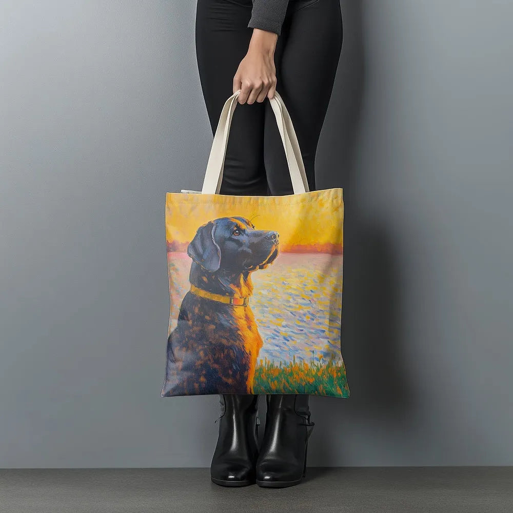 Monet Tote Bag