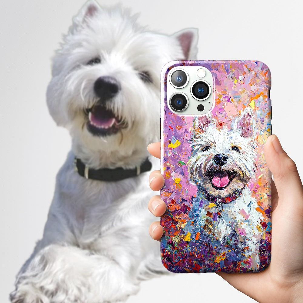 Case de téléphone en édition spéciale &