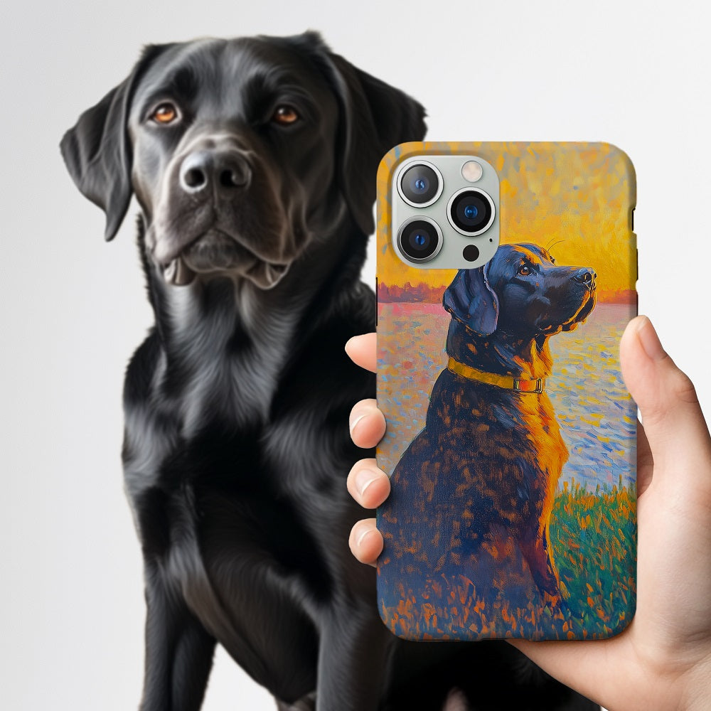 Monet Phone Case