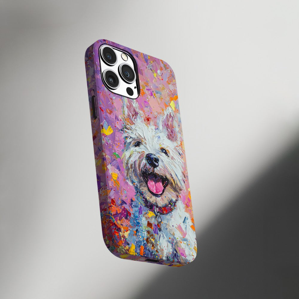 Case de téléphone en édition spéciale &
