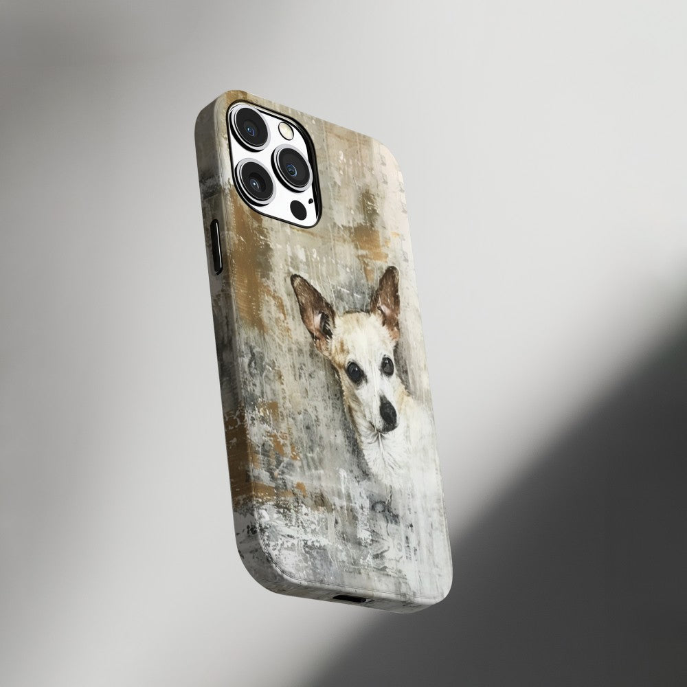 Case de téléphone en édition spéciale &