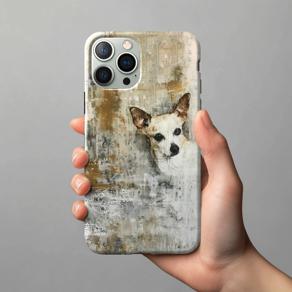 Case de téléphone en édition spéciale &