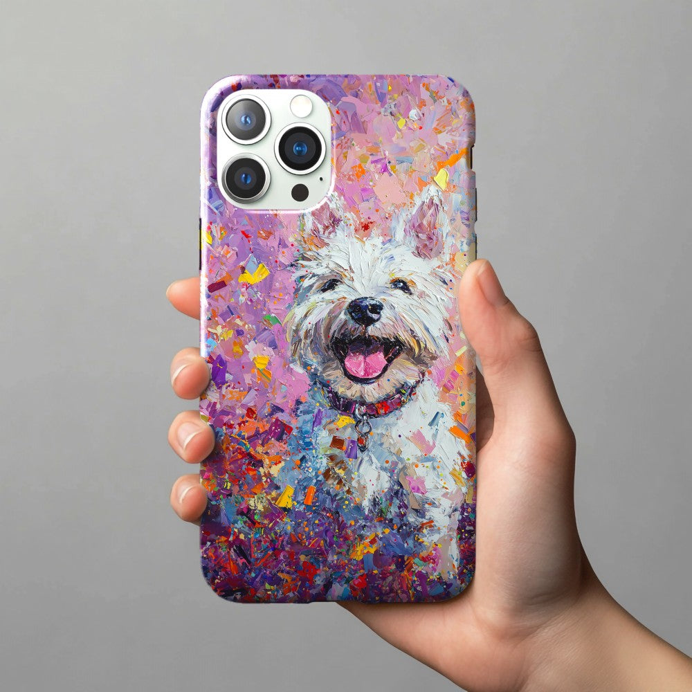 Case de téléphone en édition spéciale &