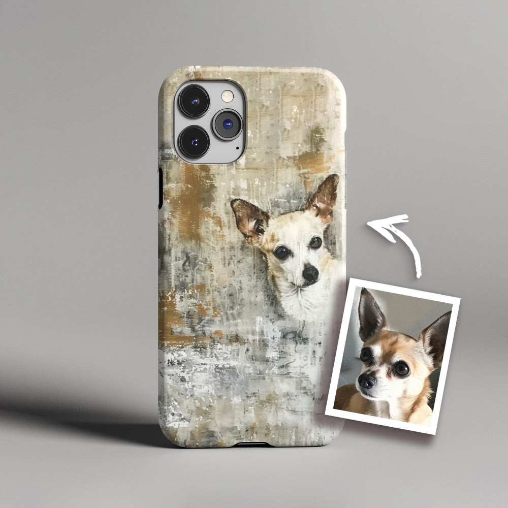 Case de téléphone en édition spéciale &