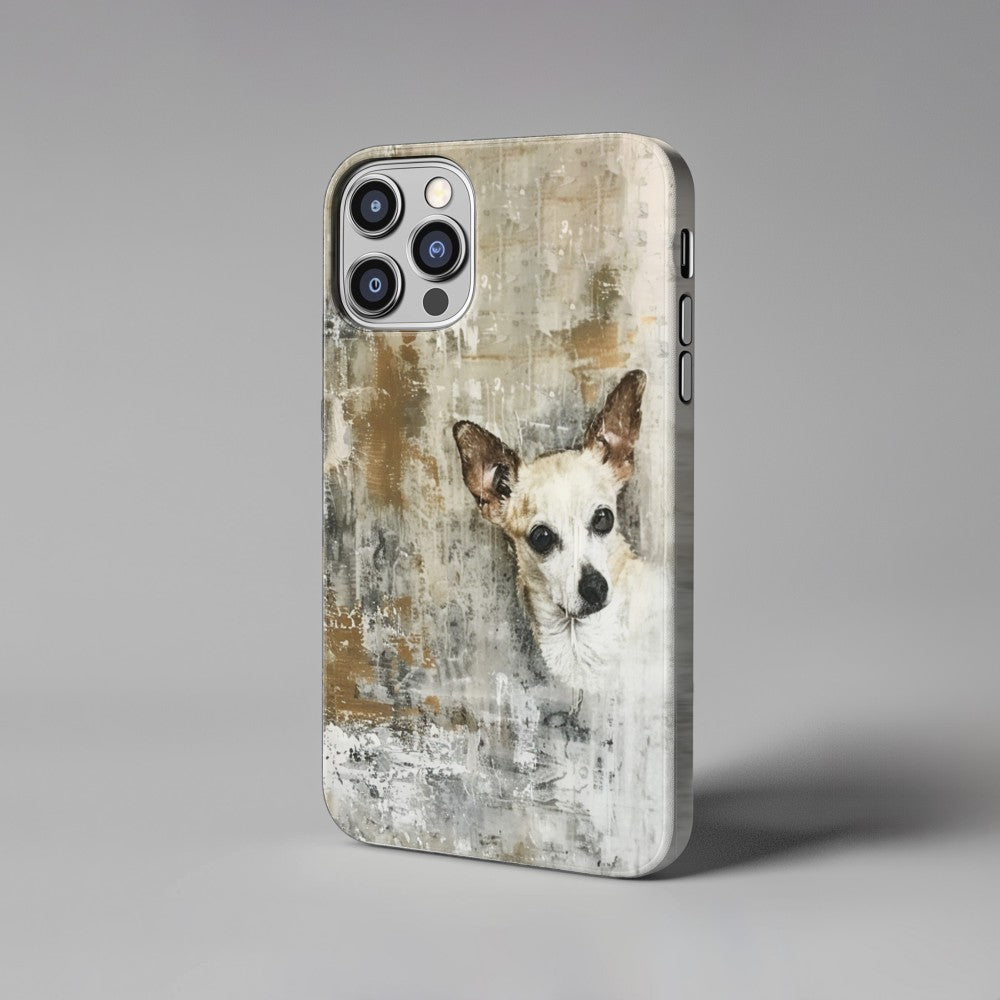 Case de téléphone en édition spéciale &