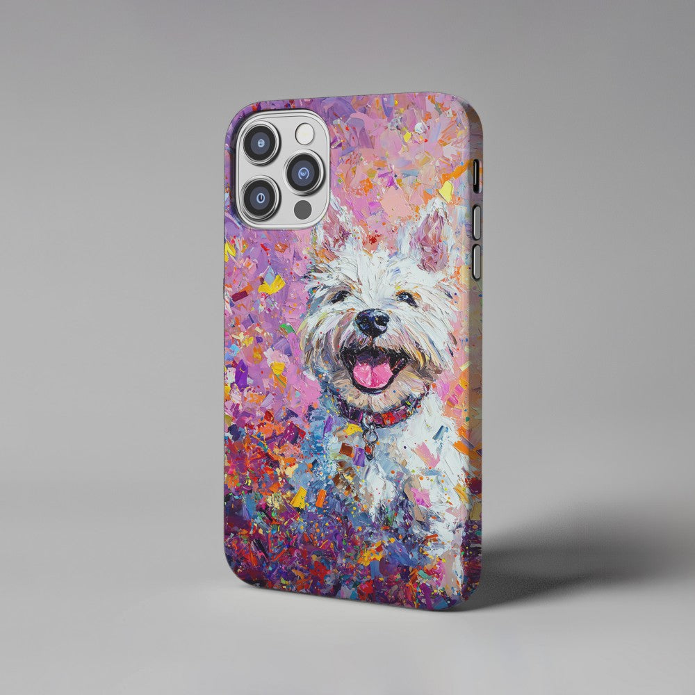 Case de téléphone en édition spéciale &