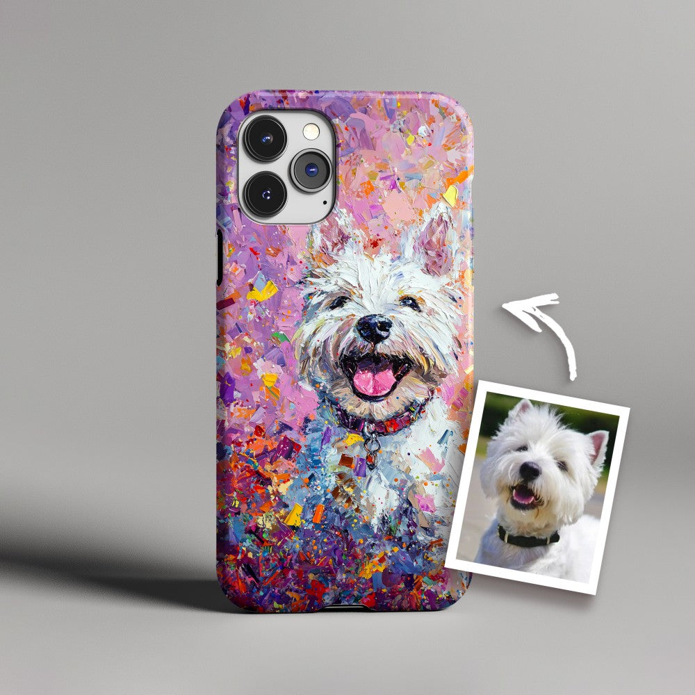 Case de téléphone en édition spéciale &