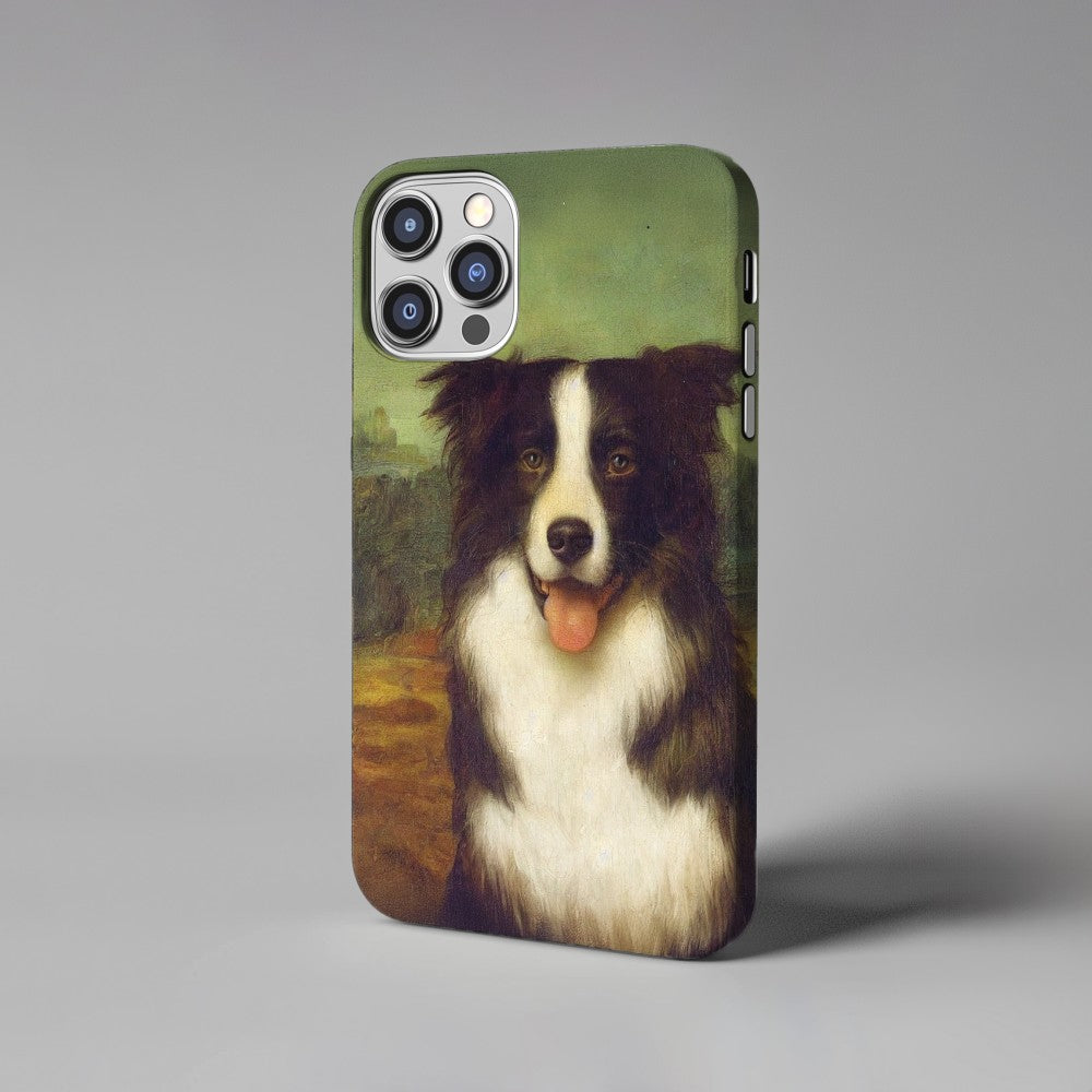 Mona Paws Smile Telefon Hülle