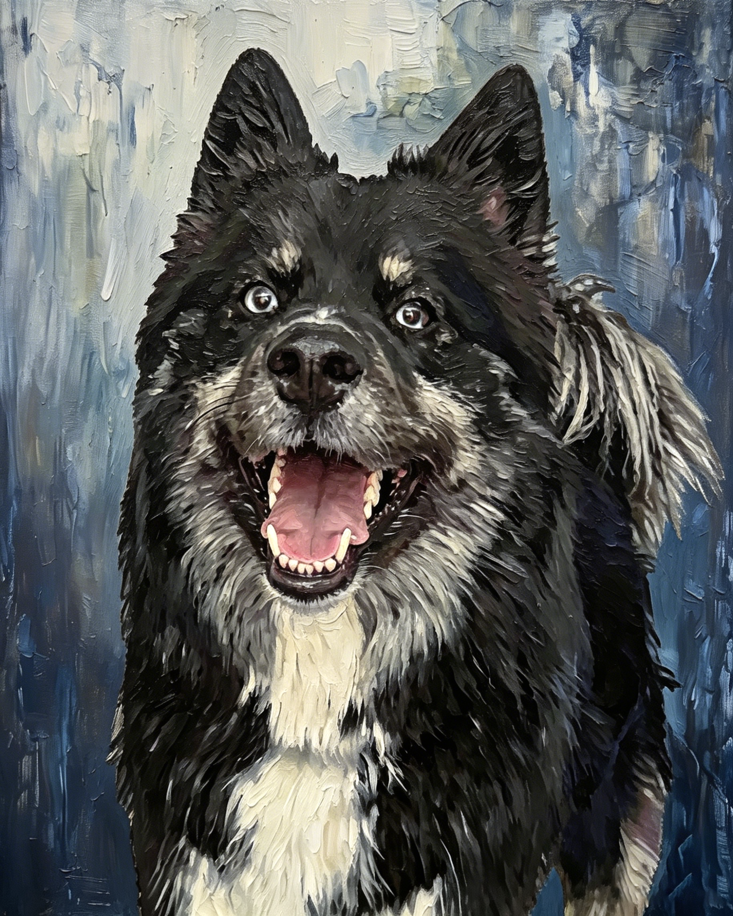 Paint Canvas: What I Wish I Knew Before Getting My First Pet Portrait