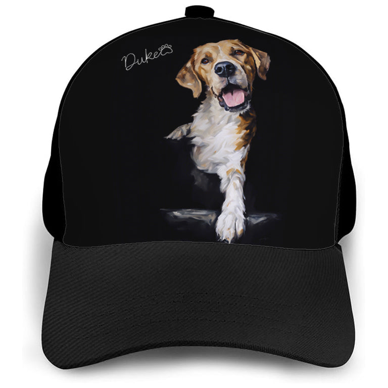 Pawprints of Hope Baseball Cap