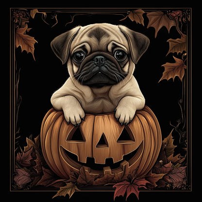 Serie de &quot;Happy Halloween&quot; Textura de textura-noche