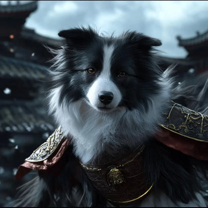 WuKong Texture Portrait