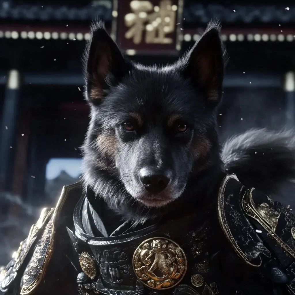 WuKong Texture Portrait