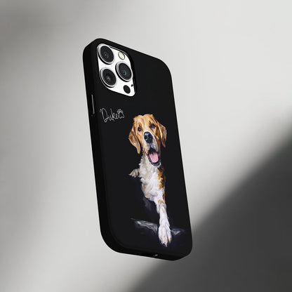 PAWPRINTS OF HOPE Case teléfono