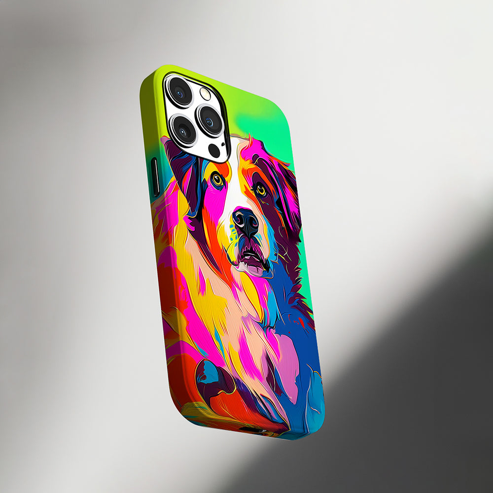 Neo-Pop Art Phone Case