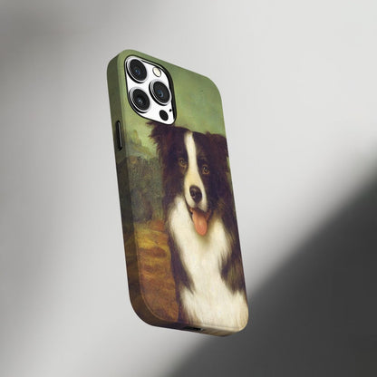 Mona Paws Smile Phone Case