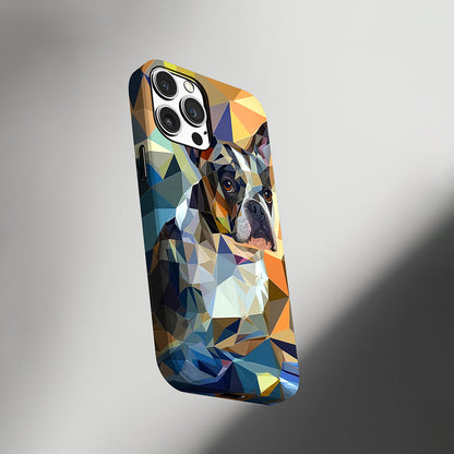 Cubism Art-Geometry Phone Case