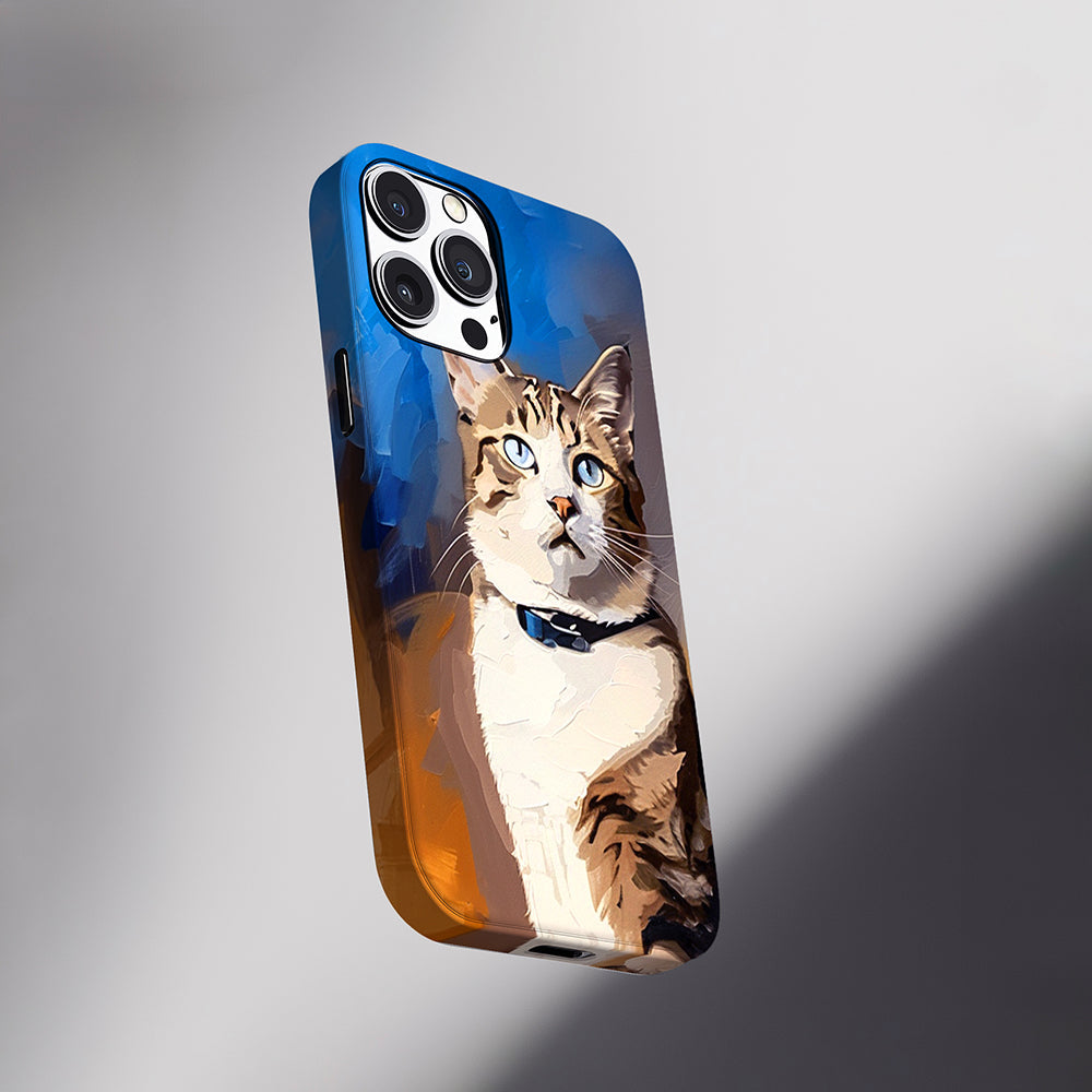 Case de téléphone en édition spéciale moderne