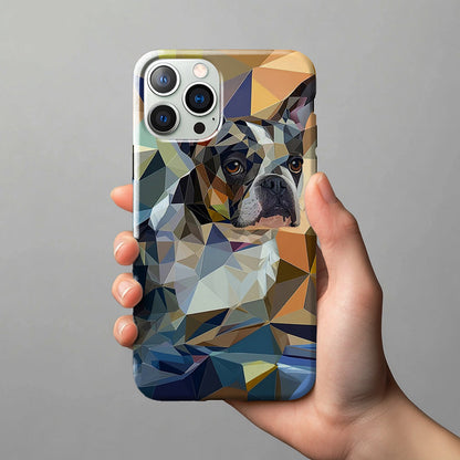 Cubism Art-Geometry Phone Case