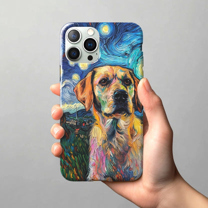 VG-Starry Night Phone Case