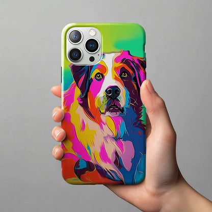 Neo-Pop Art Phone Case