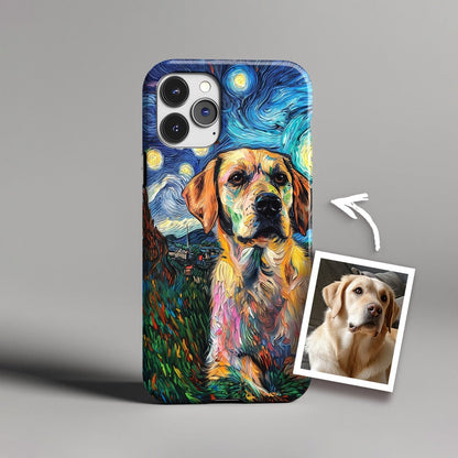 VG-Starry Night Phone Case